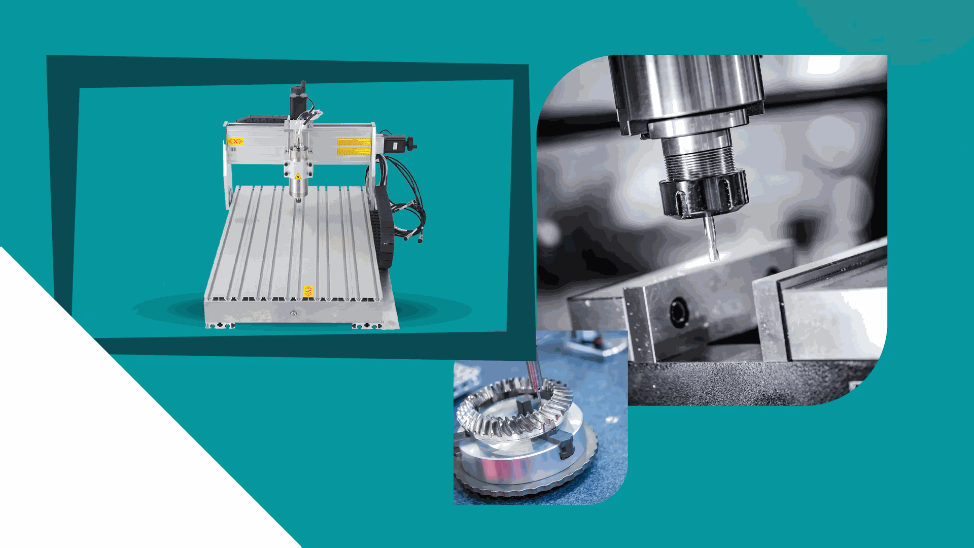 Desktop Cnc Vision Router CNC Desktop Mini Routers
