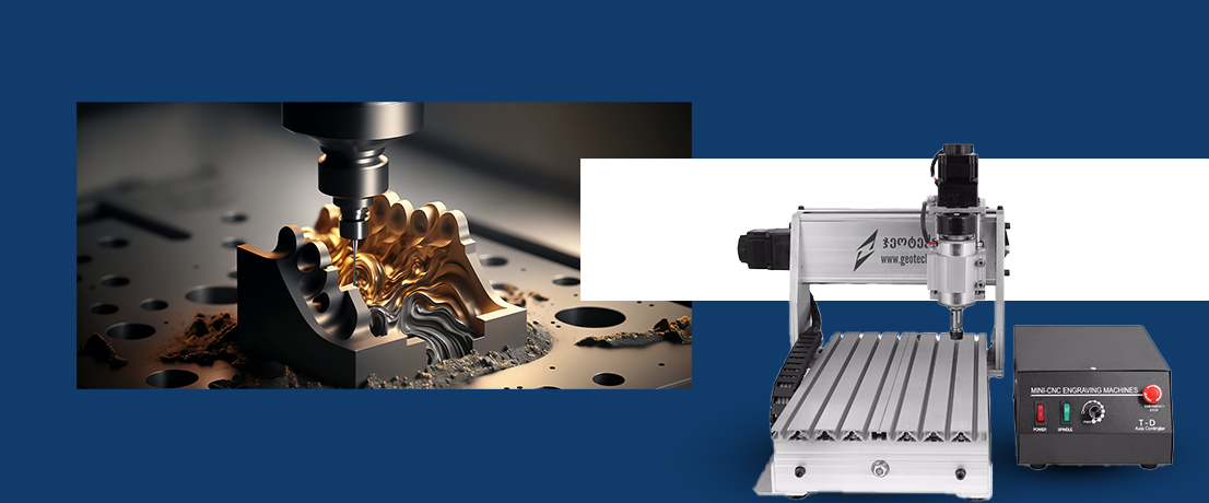 CNC Desktop Mini Routers