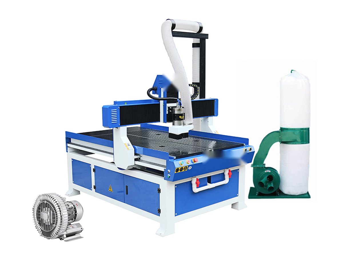 GT-C standard CNC router