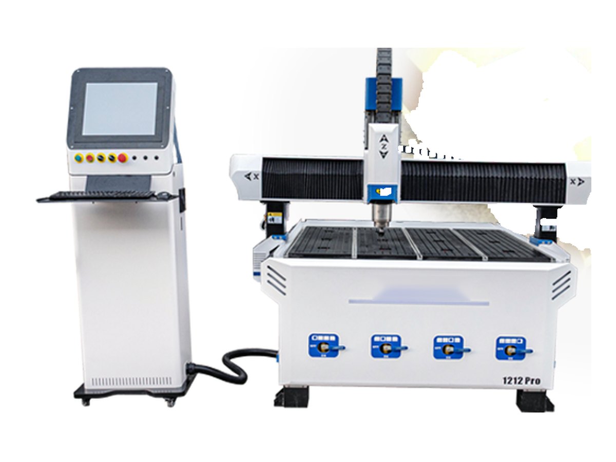 GT-C1212 Pro compact CNC router