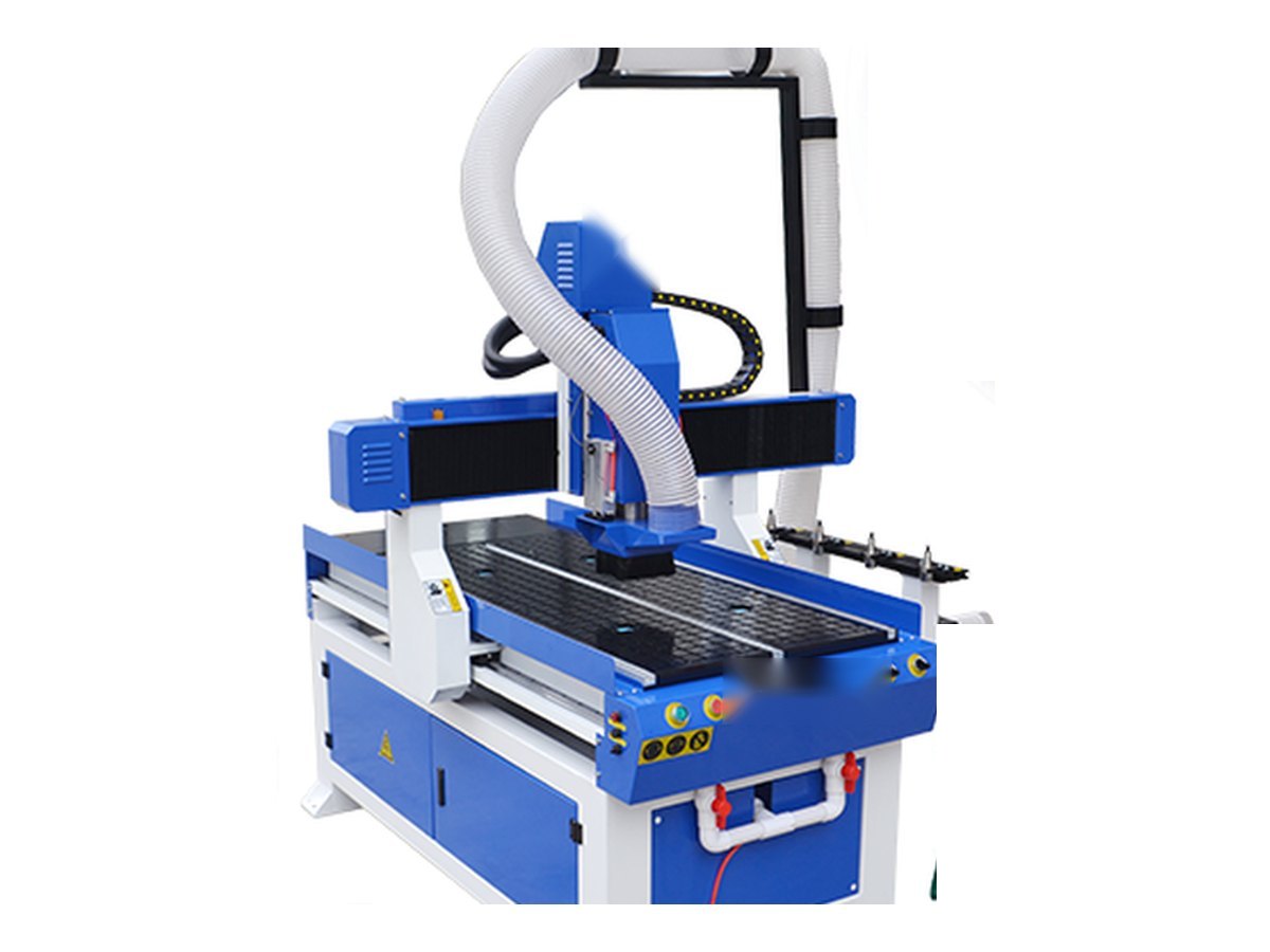 GT-C ATC compact CNC router