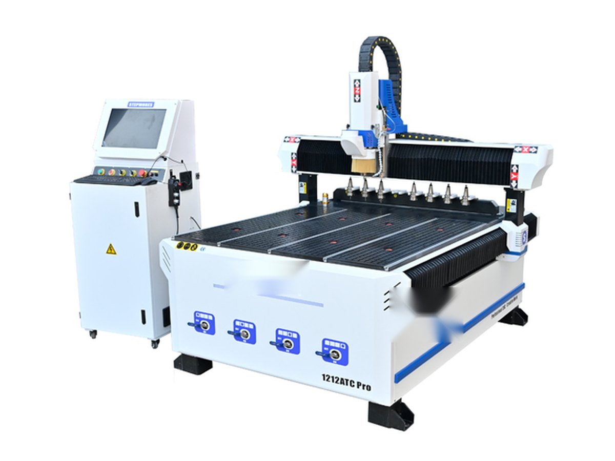 GT-C1212ATC Pro CNC router