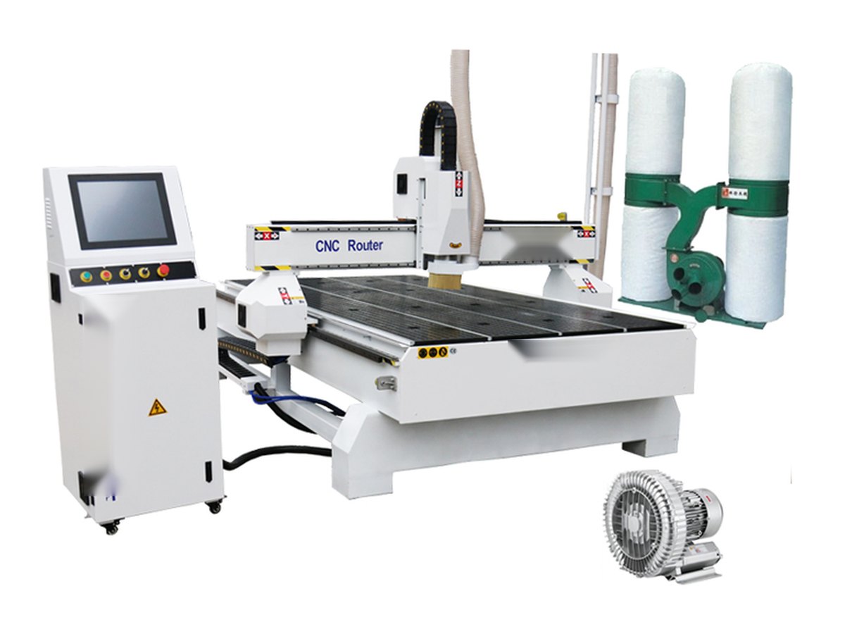 GT-C1325S large-format CNC router