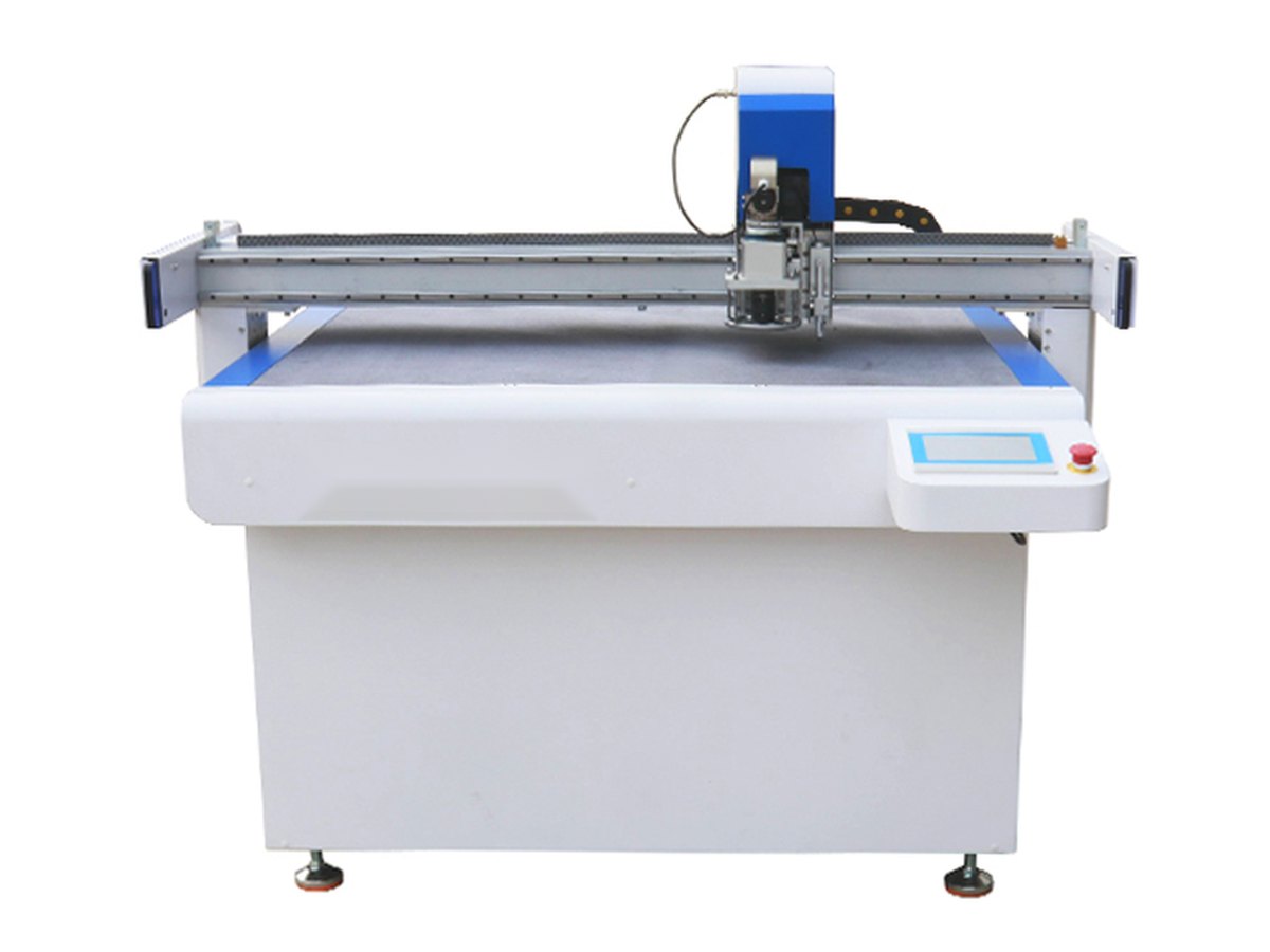 GT-K1212 CNC oscillating knife cutter
