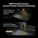 xTool P2S 55W CO2 (Class 1) 5