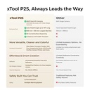 xTool P2S + F1 Bundle 3