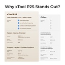xTool P2S Art & Screen Printing Bundle (Class 1) 6