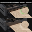 xTool Automatic Conveyor Feeder for P2 3