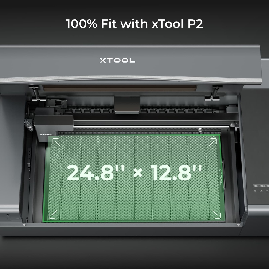 xTool P2 Honeycomb Panel 2.0 3