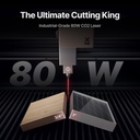 xTool P3 80W CO2 5