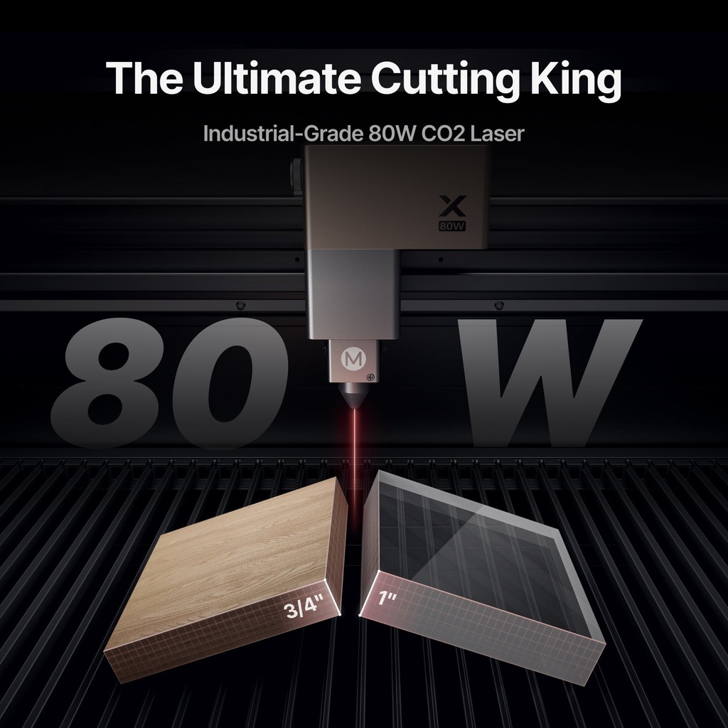 xTool P3 Versatile Bundle 5