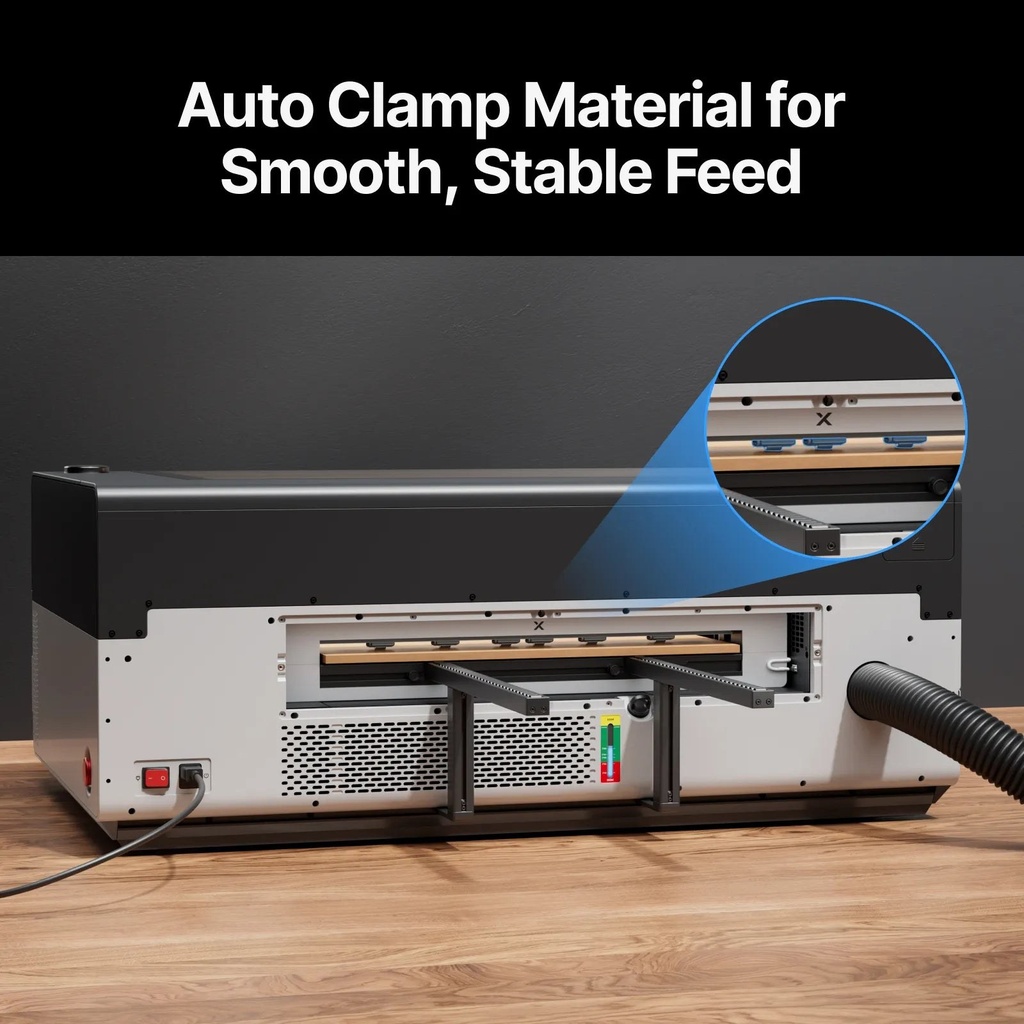xTool P3 Automatic Conveyor Feeder 6