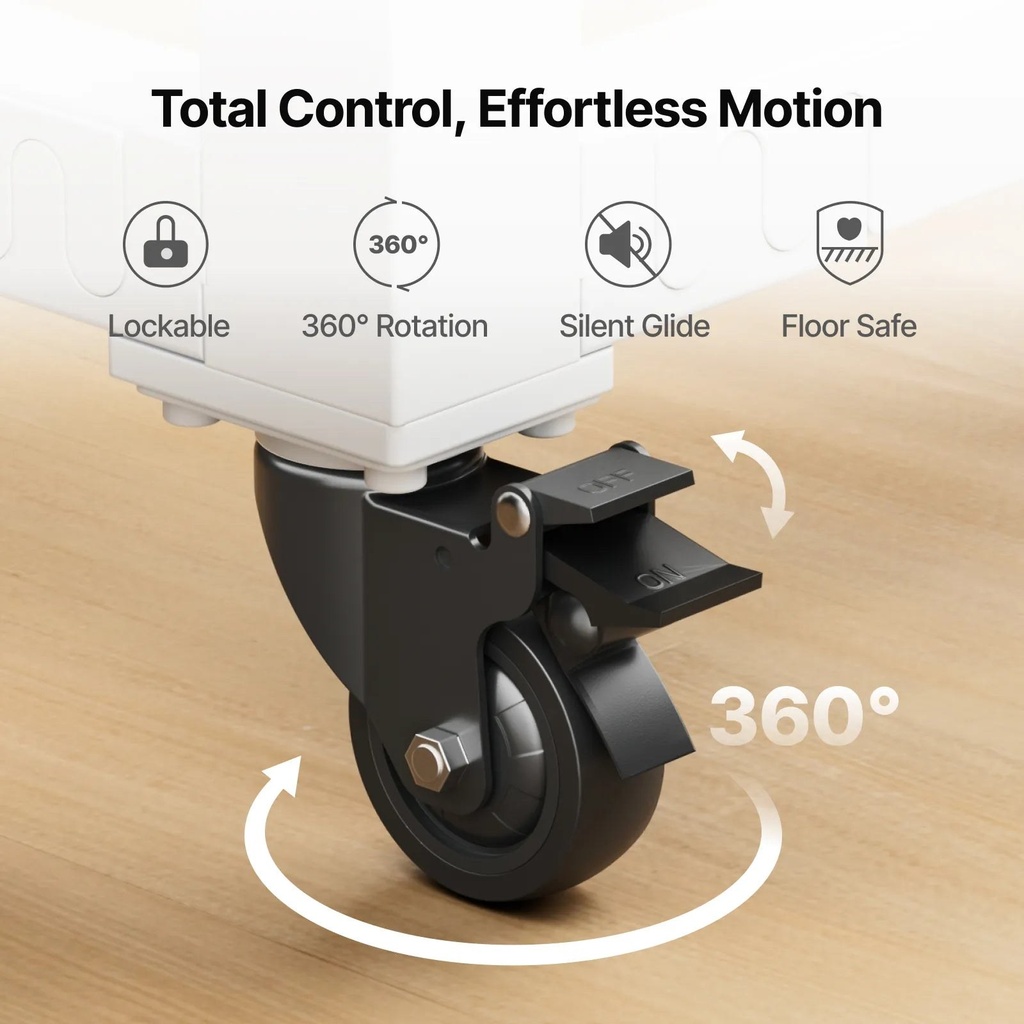 xTool Mobile Workstand for P3 4