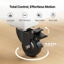 xTool Mobile Workstand for P3 4