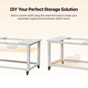 xTool Mobile Workstand for P3 5