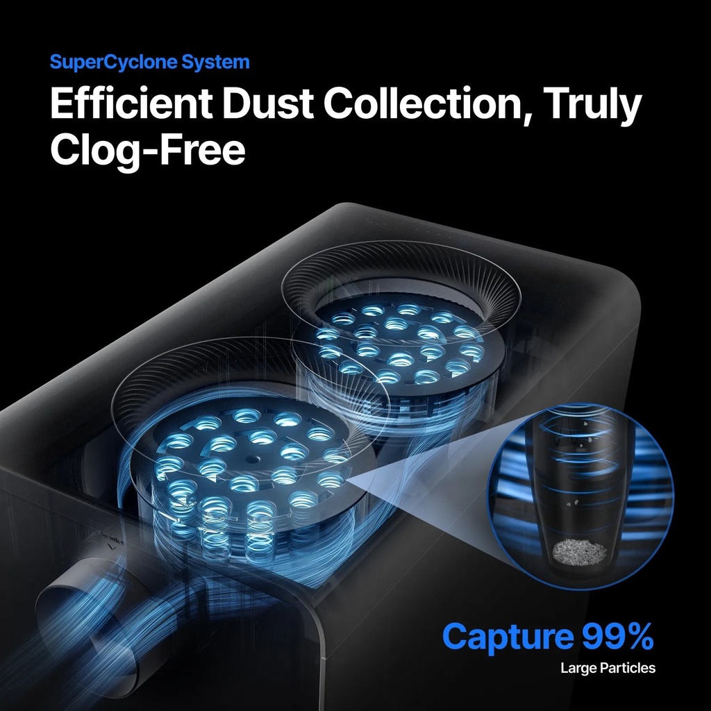xTool SafetyPro AP2 Max Air Purifier 5