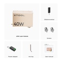 xTool S1 40W Laser Module Kit 2
