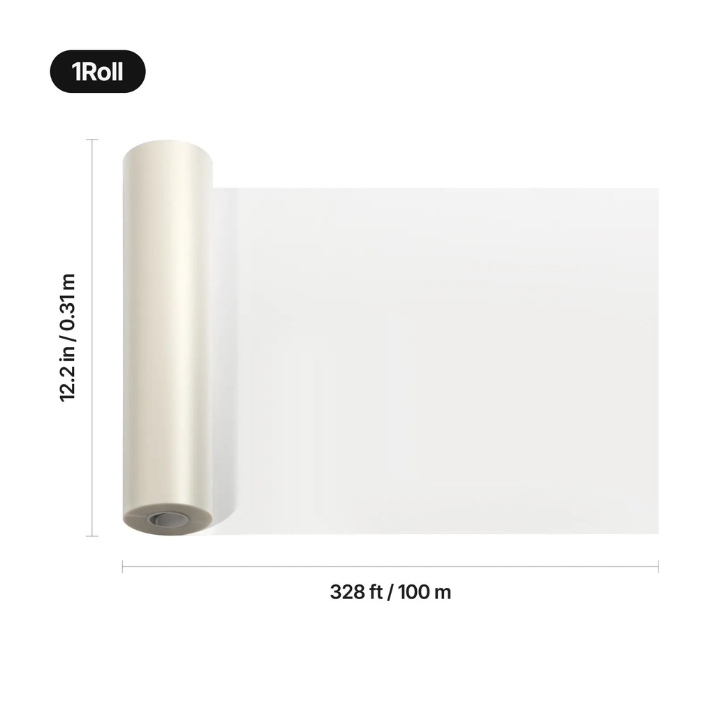 xTool Adhesive Removal Film (100 m) 3