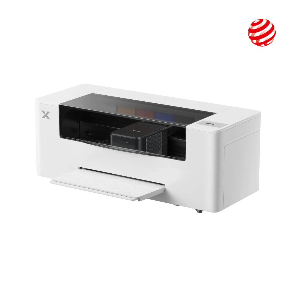 xTool Apparel Printer Plus 7