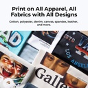 xTool Apparel Printer Plus Versatile Bundle 3
