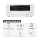 xTool Apparel Printer Plus Versatile Bundle 7