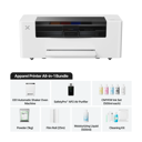 xTool Apparel Printer Plus All-in-One Bundle 7