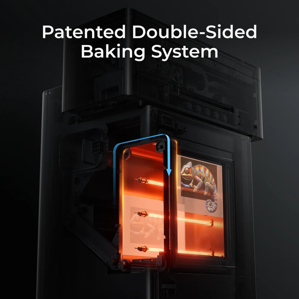 xTool OS1 Automatic Shaker Oven 3