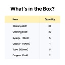 xTool Apparel Printer Cleaning Kit 2