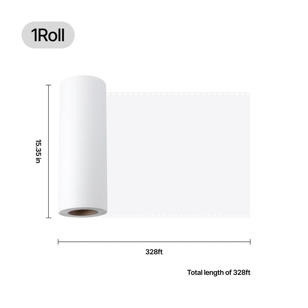 xTool DTF Film Roll (100 m) 3