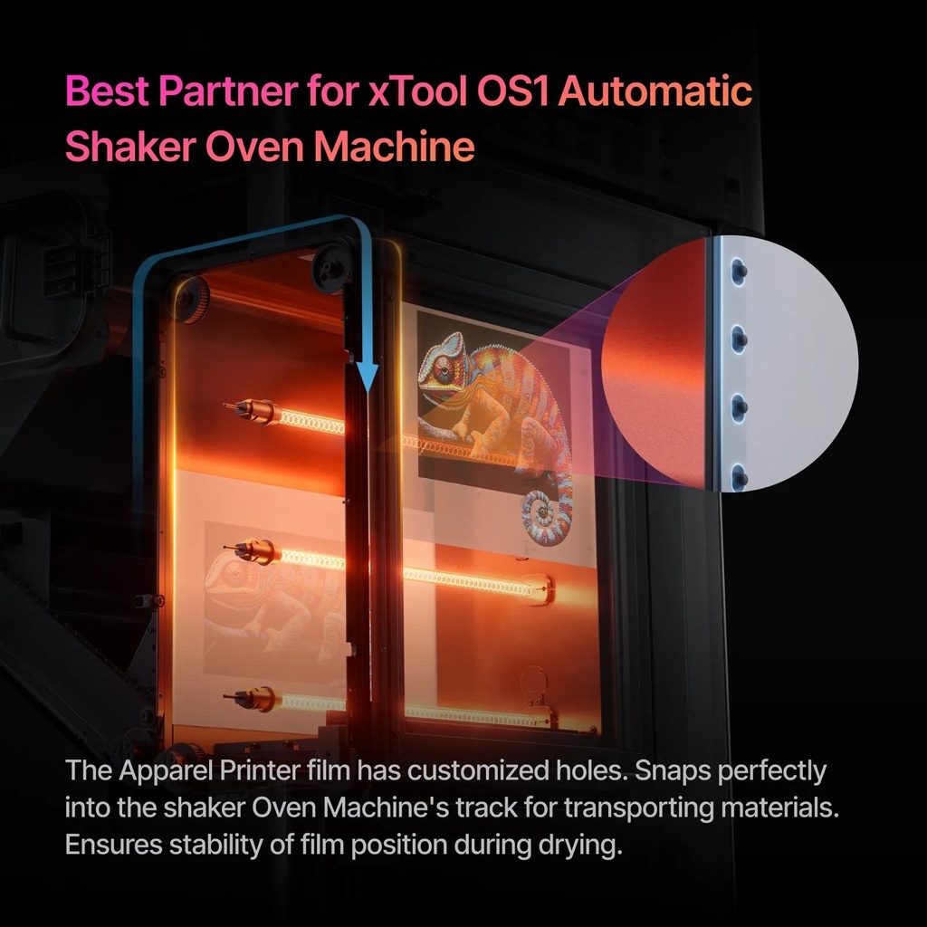 xTool DTF Film Roll (100 m) 5