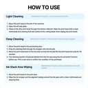 xTool Apparel Printer Cleaning Fluid (100 ml) 3