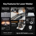 xTool MetalFab Laser Welder 1200W 3