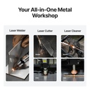 xTool MetalFab Educational Essentials Kit 5