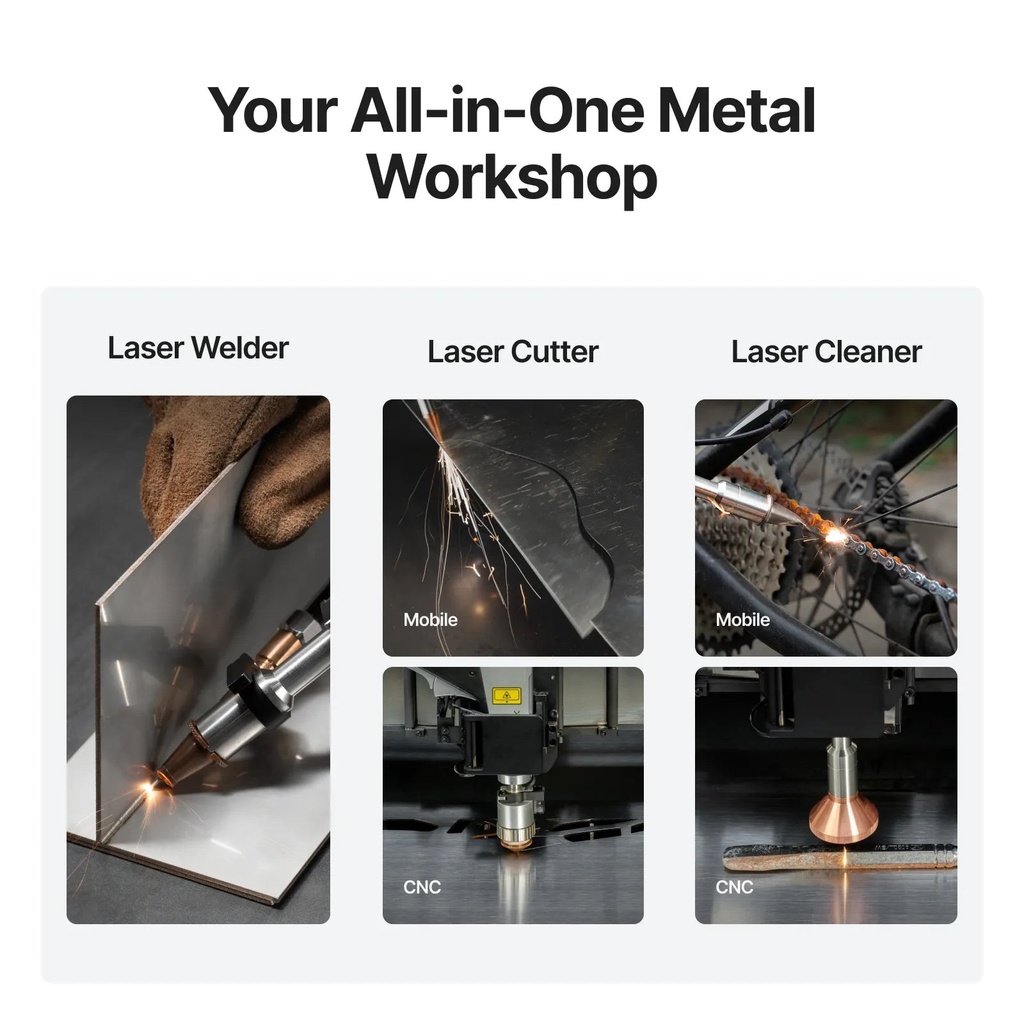 xTool MetalFab Educational Professional Suite 5