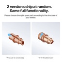 xTool MetalFab Welding Nozzle Set 2