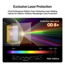 Auto-Darkening Laser Welding Helmet 3