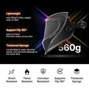 Auto-Darkening Laser Welding Helmet 6