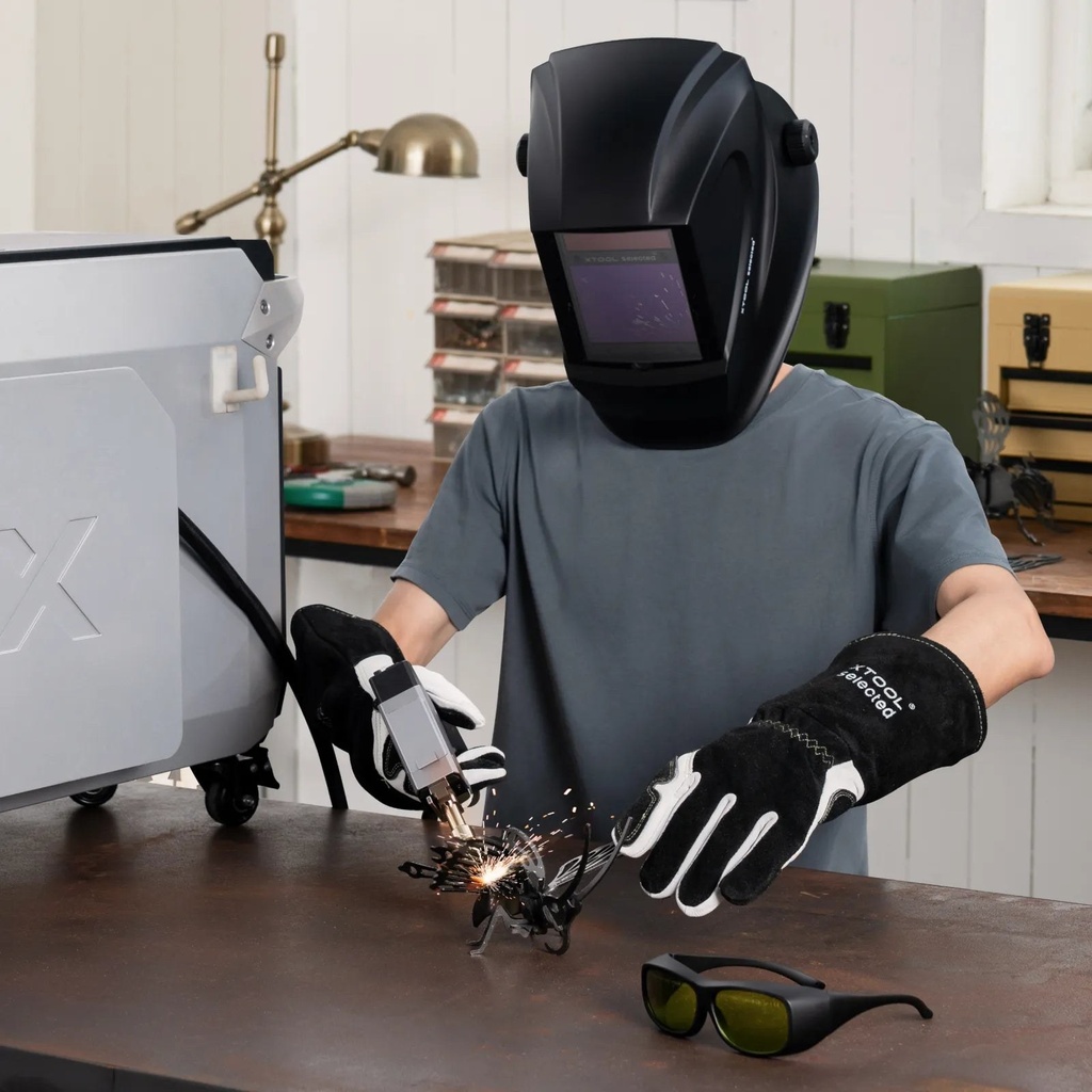 Laser Welding Gloves (14") 2