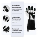 Laser Welding Gloves (14") 5