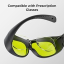 xTool Laser Safety Goggles (316–460 / 630–670 / 800–1080 nm) 5