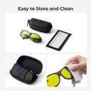 xTool Laser Safety Goggles (316–460 / 630–670 / 800–1080 nm) 6
