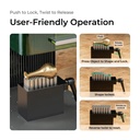 xTool Flexible Fixture 3