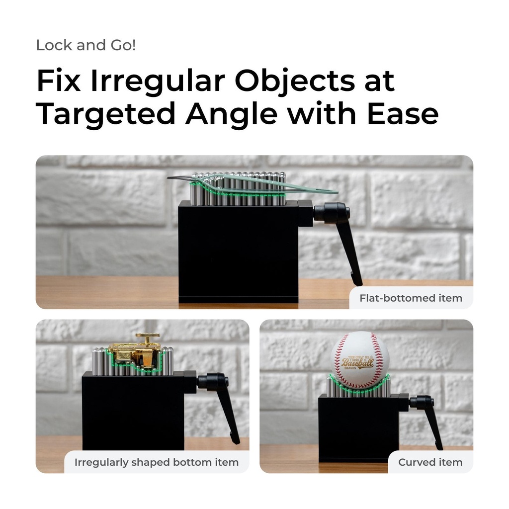 xTool Flexible Fixture 4