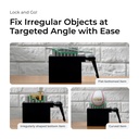 xTool Flexible Fixture 4