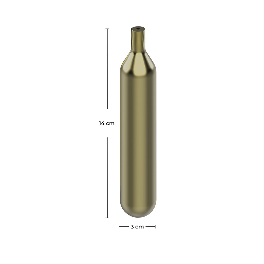 xTool CO2 Gas Bottle 2