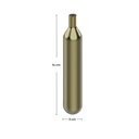 xTool CO2 Gas Bottle 2