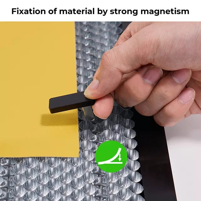 xTool Honeycomb Material Pins 2