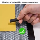 xTool Honeycomb Material Pins 2