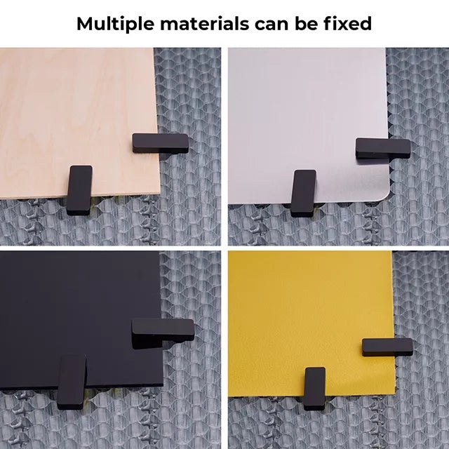 xTool Honeycomb Material Pins 5