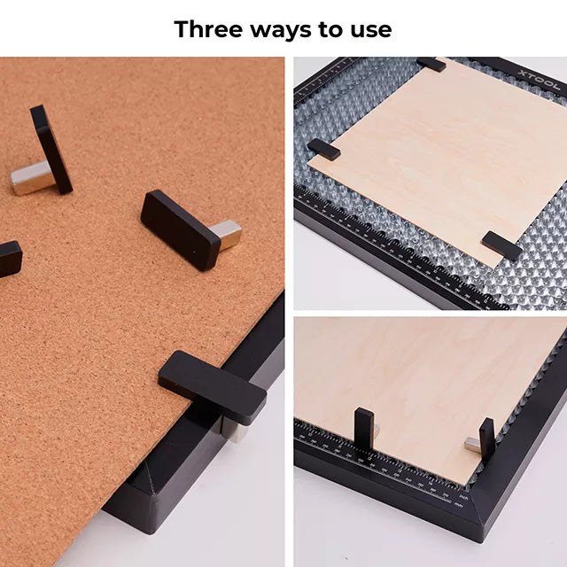 xTool Honeycomb Material Pins 6